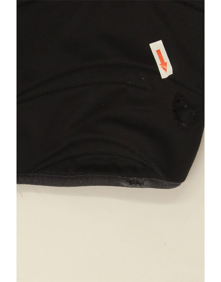 Ανδρικό σορτς βερμούδα Adidas μεγάλο μαύρο πολυεστέρα