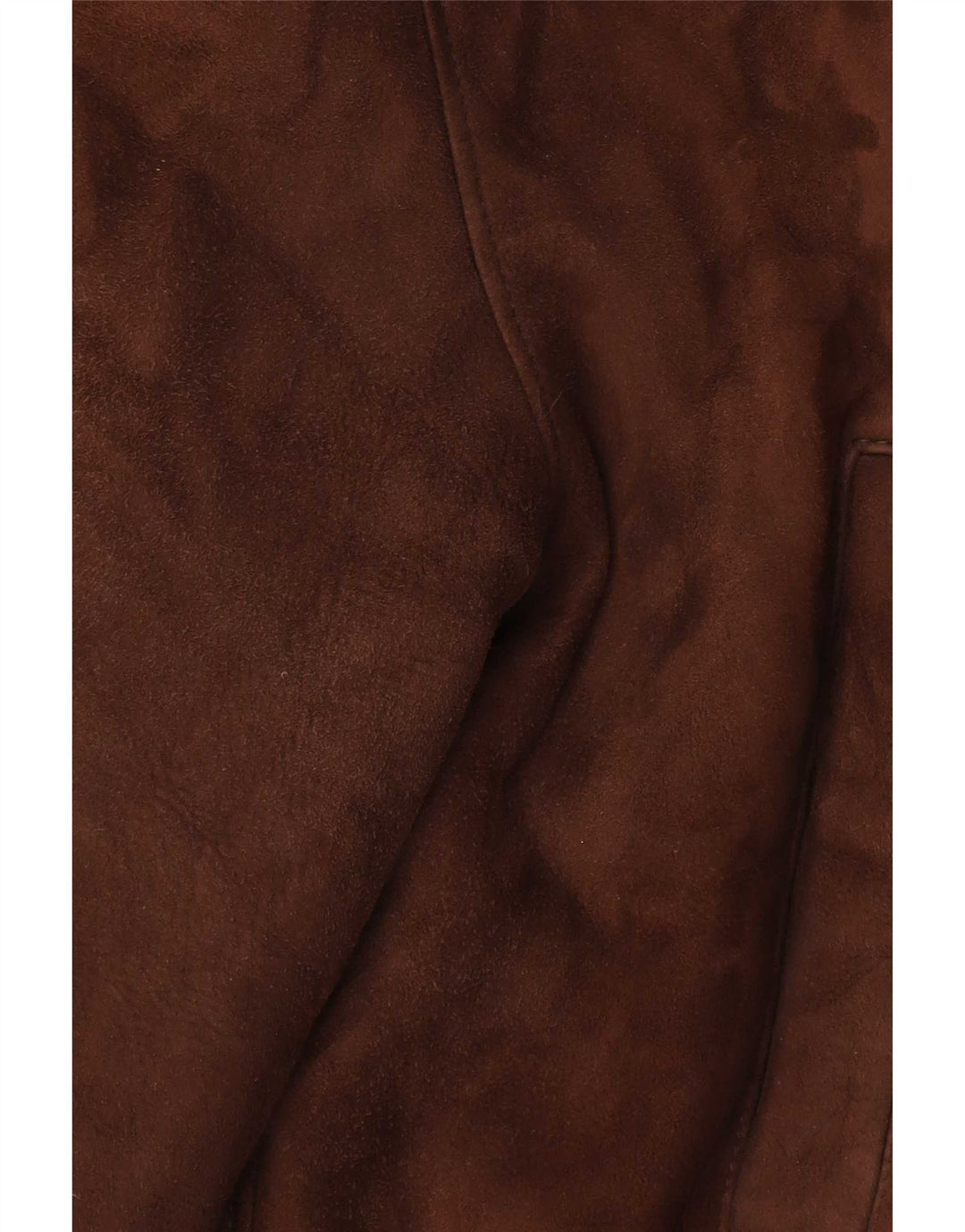 Mabrun Ανδρικό Shearling Jacket IT 56 3XL Καφέ