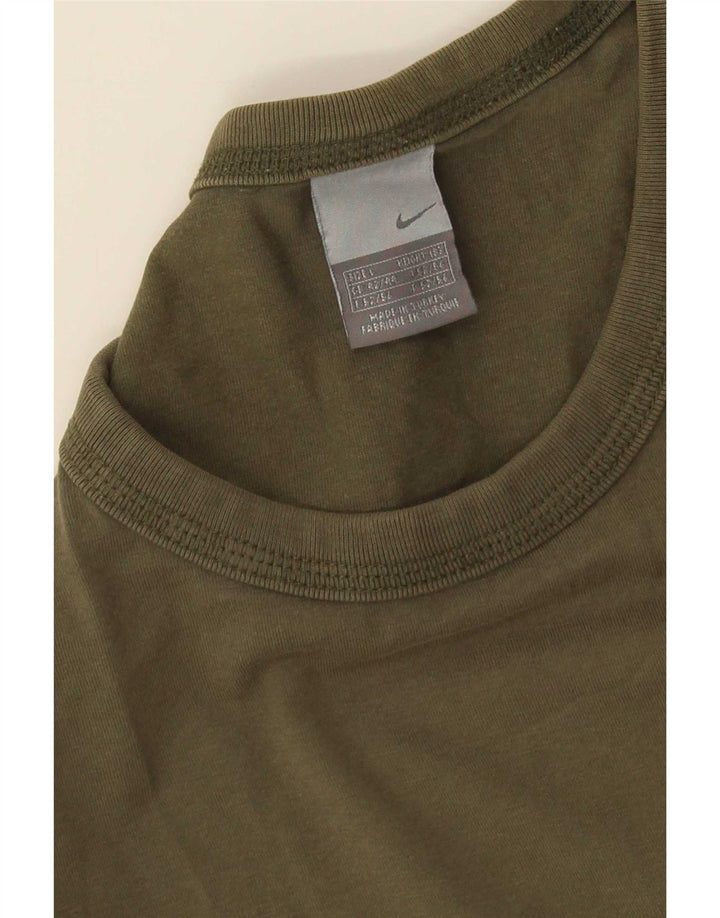 Ανδρικό γιλέκο Nike UK 42/44 Large Khaki