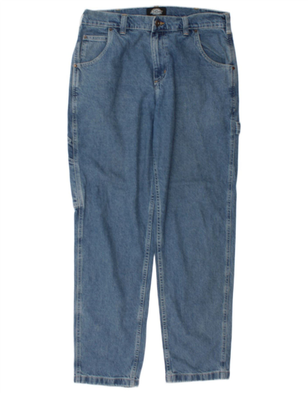 Ανδρικό τζιν Dickies Cargo Tapered W33 L32 Μπλε βαμβακερό