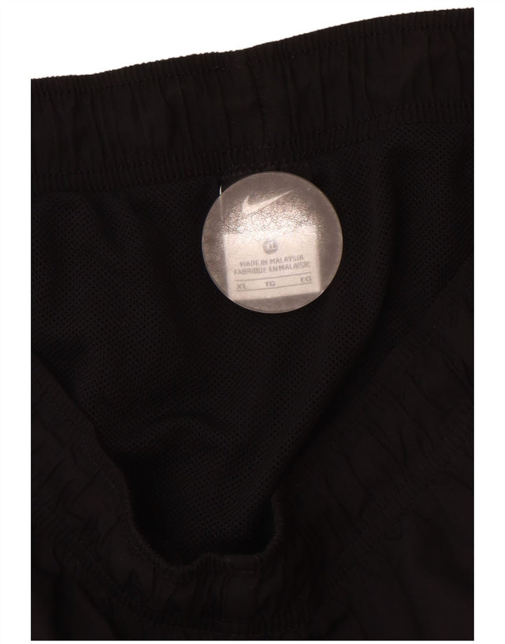 Ανδρικό σορτς Nike βερμούδα XL μαύρο χρώμα πολυεστέρα