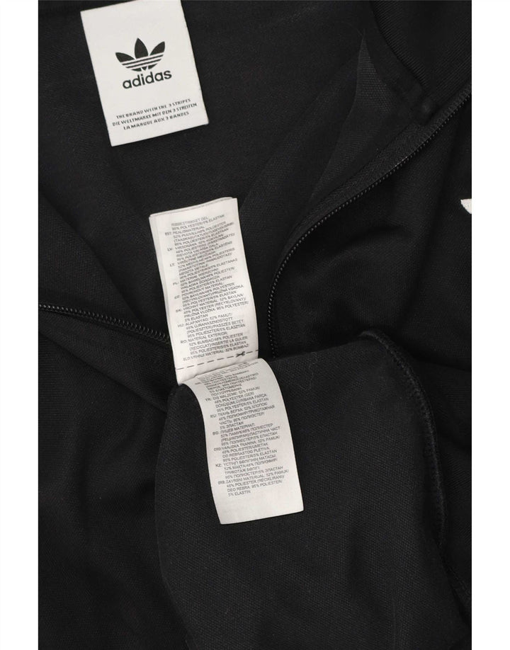 Ανδρική φόρμα Adidas Top Jacket 2XL Μαύρο Πολυεστέρας