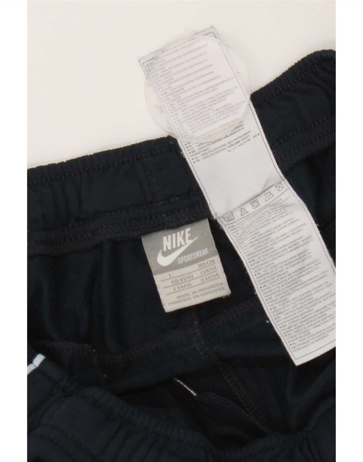 Ανδρική φόρμα Nike Παντελόνι Joggers Large Navy Blue Polyester