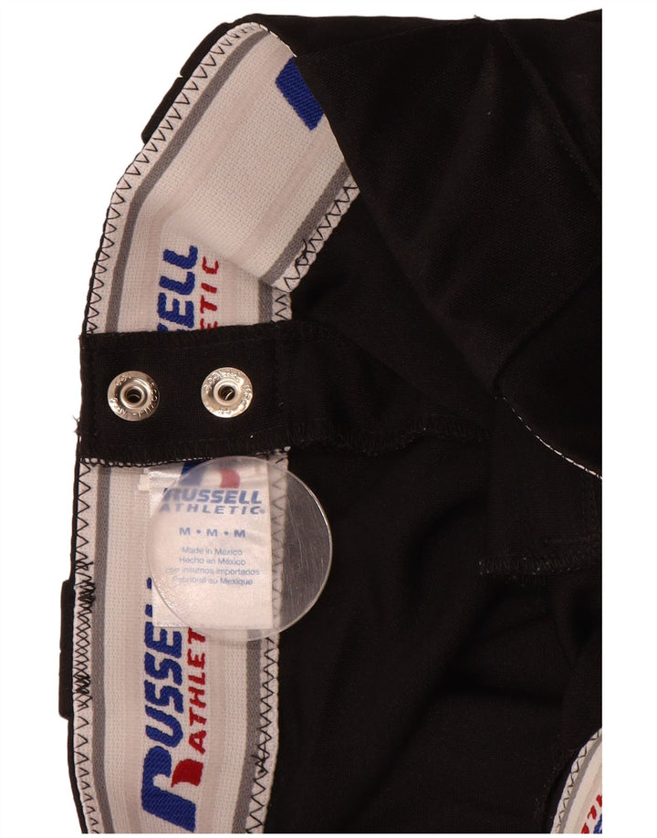 Russell Athletic Γυναικεία Joggers Παντελόνι Capri Medium W28 L19 Μαύρο