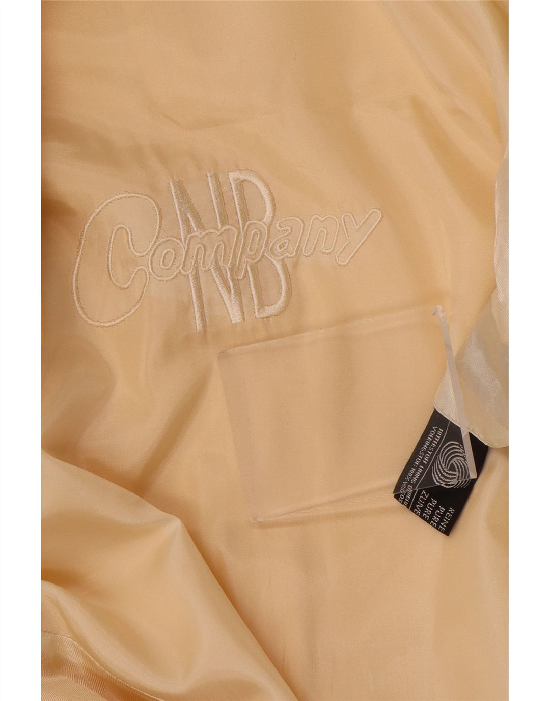 VINTAGE Ανδρικό σακάκι σακάκι με 2 κουμπιά UK 40 μεγάλο κίτρινο μαλλί