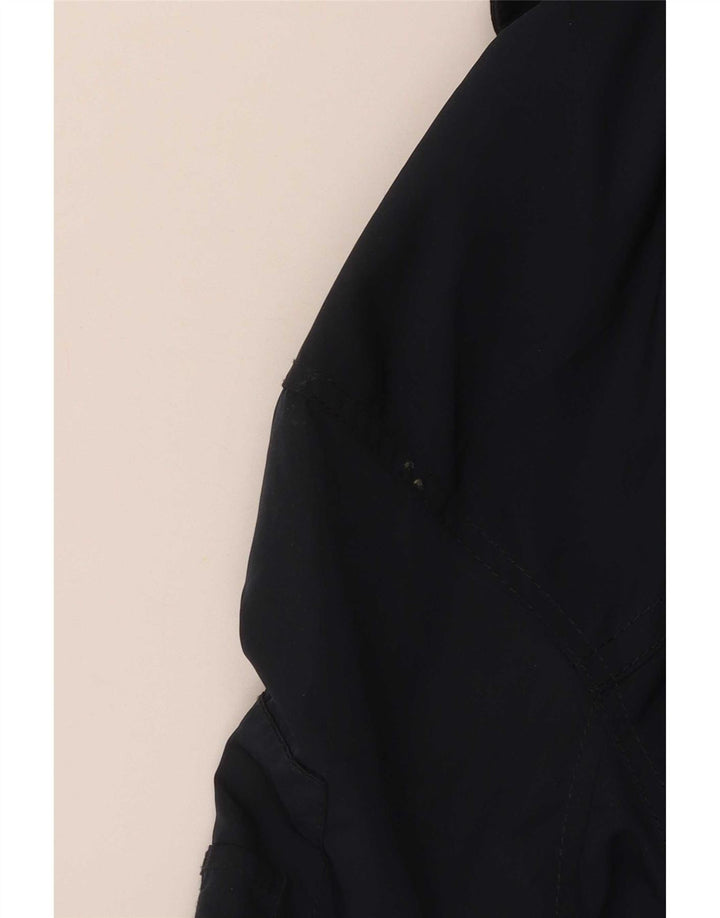 Ανδρικό μπουφάν Superdry Bomber UK 36 Small Navy Blue Polyester