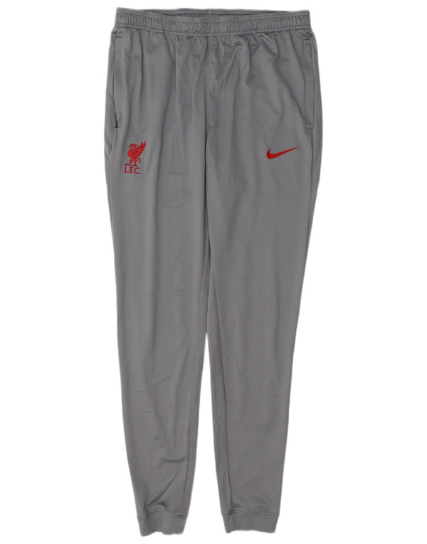 Ανδρικές φόρμες Nike Liverpool Slim Fit Παντελόνια Joggers Large Grey