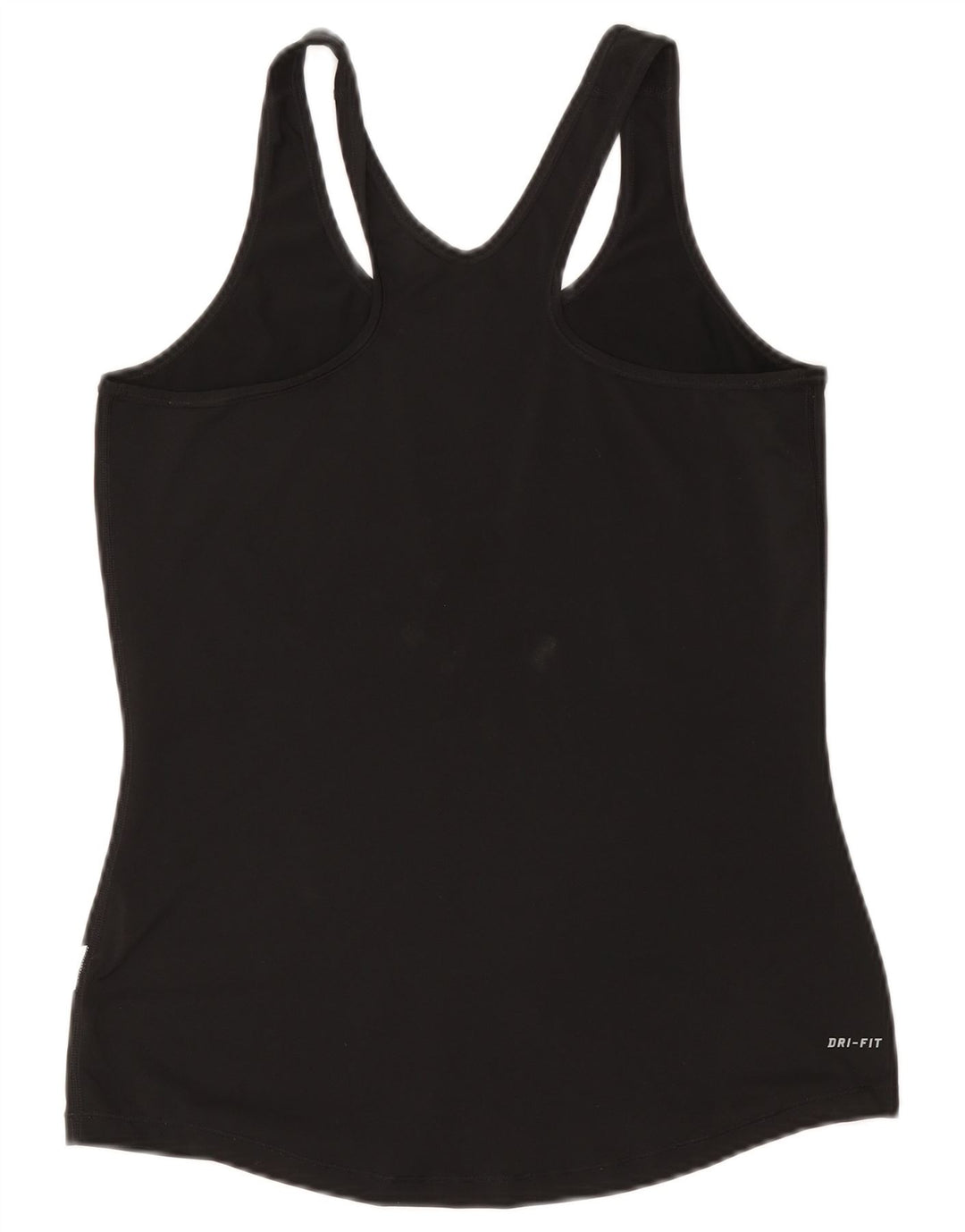 Γυναικείο γιλέκο γραφικών Nike Dri Fit Top UK 14 Large Black