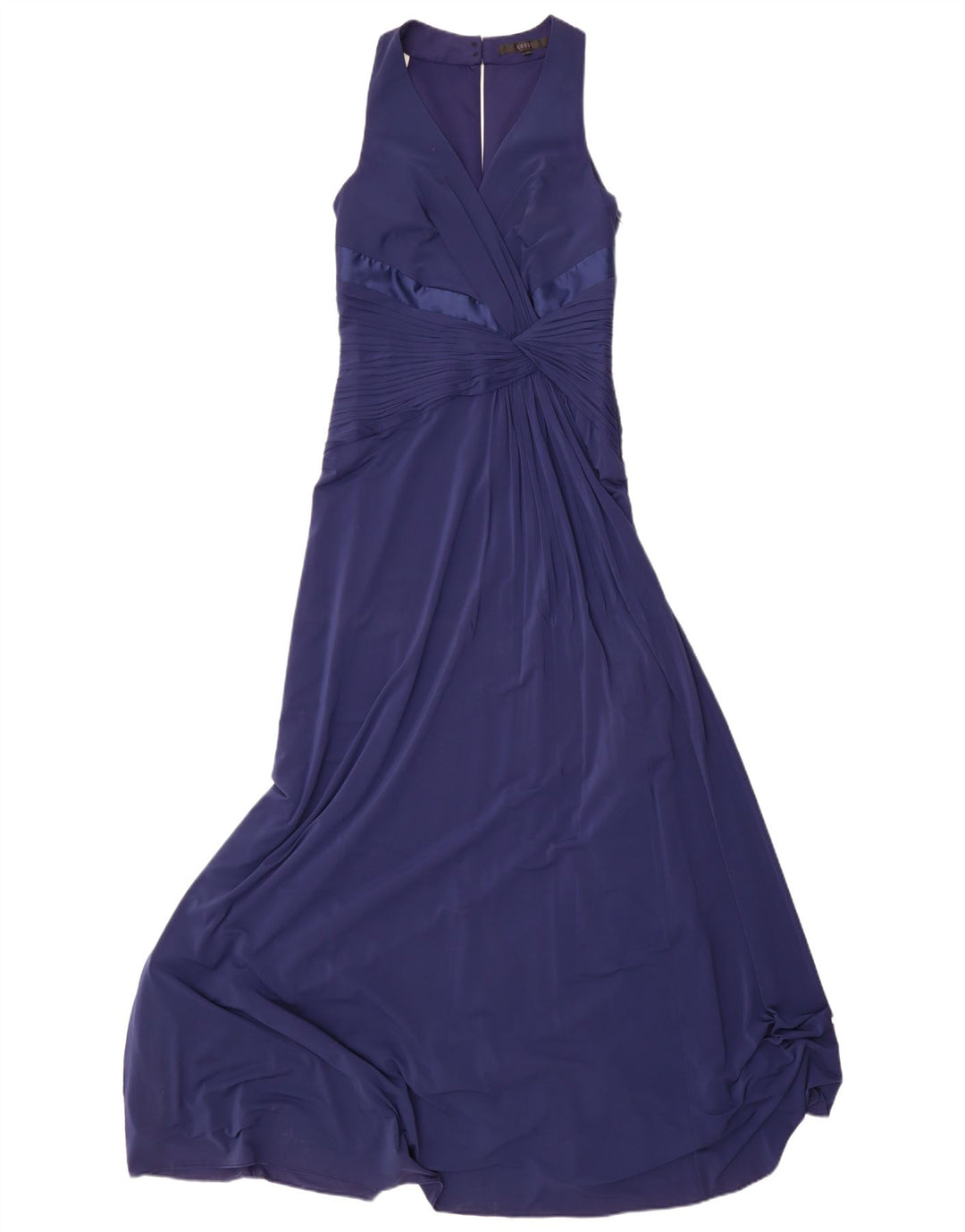 Γυναικείο Maxi Αμάνικο φόρεμα Coast UK 10 Small Blue