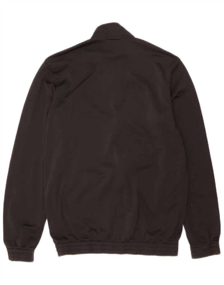 Ανδρική φόρμα Adidas Top Jacket UK 38/40 Μεσαίο Μαύρο Πολυεστέρα
