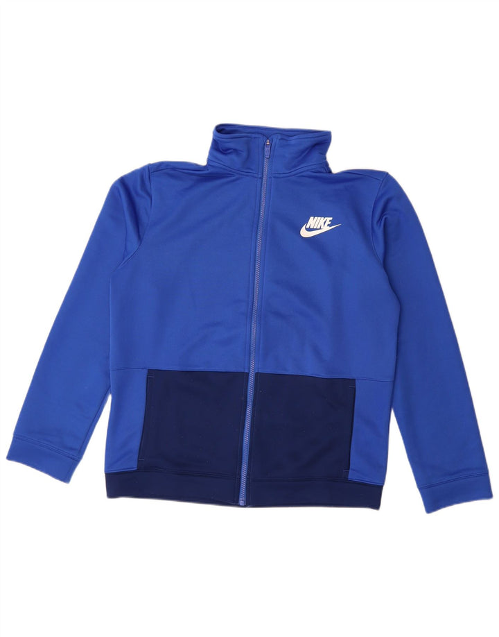 Nike Boys αθλητική φόρμα 13-14 ετών XL μπλε πολυεστέρας
