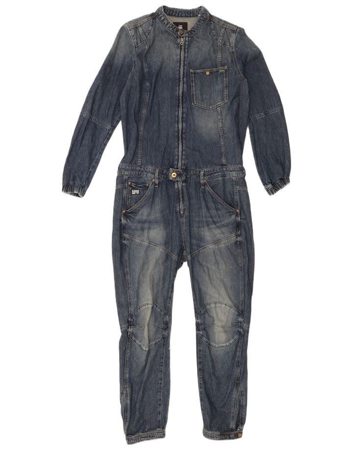Γυναικεία τζιν φόρμα G-Star UK 14 Medium Blue