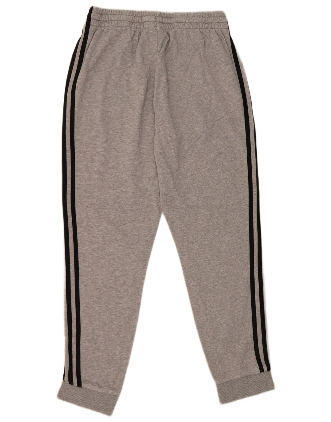 Ανδρική φόρμα Adidas Παντελόνι Joggers Βαμβακερό μεσαίο γκρι