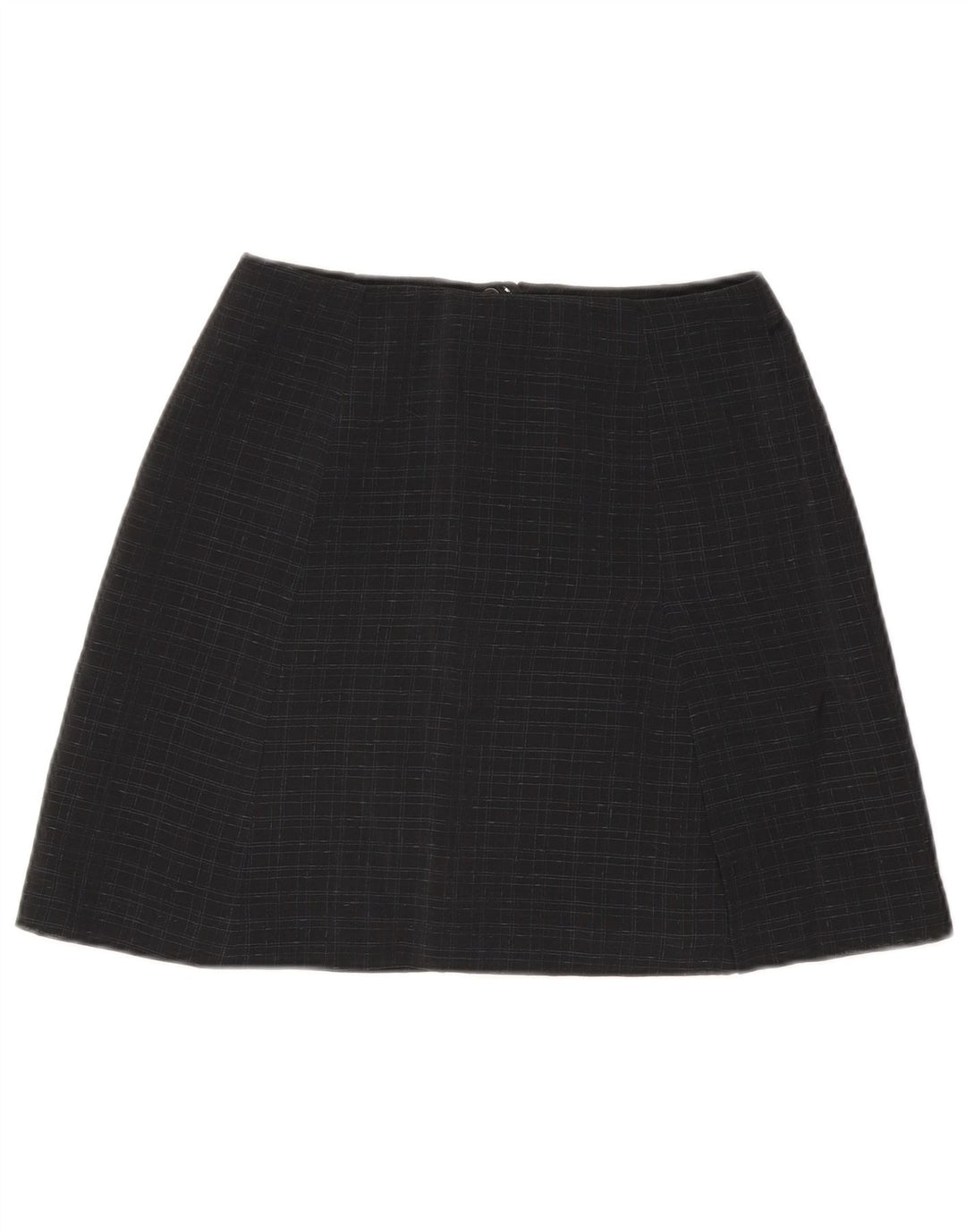 Emporio Armani Γυναικεία Μίνι Φούστα W26 Small Black Check Classic
