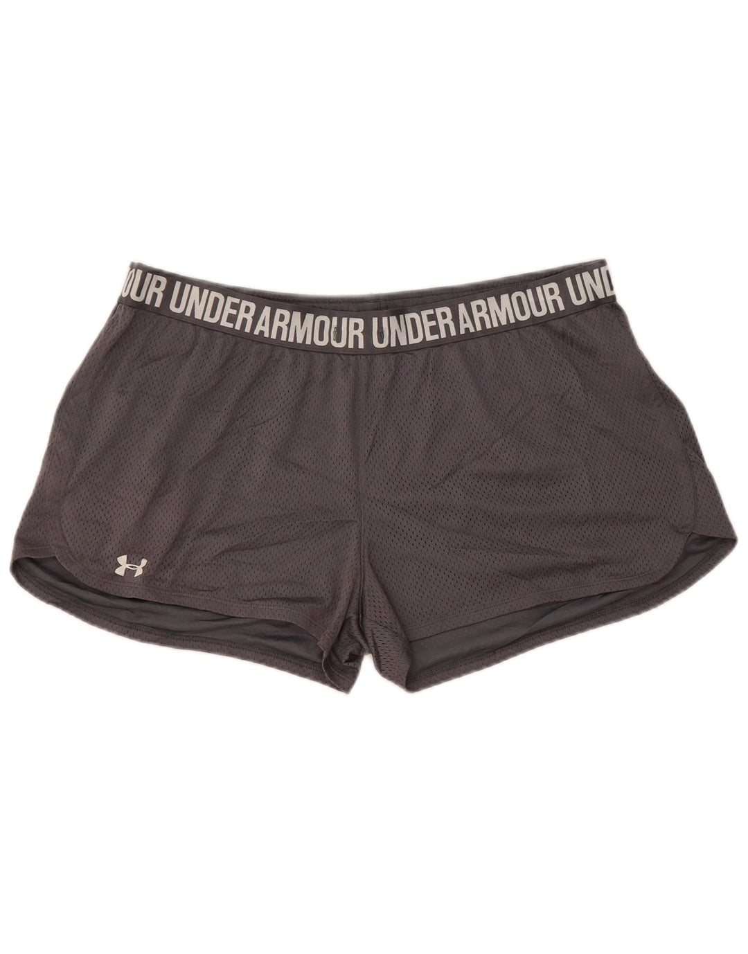 Γυναικείο αθλητικό σορτς UNDER ARMOR GR graphic UK 18 XL Γκρι
