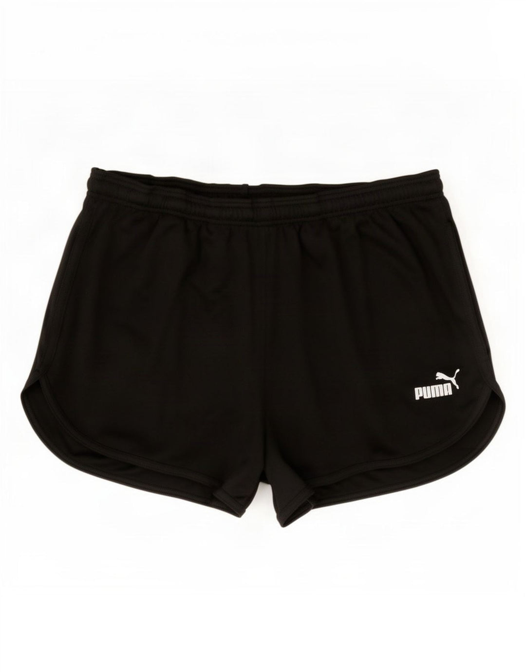 Γυναικείο αθλητικό σορτς Puma UK 18 XL μαύρο πολυεστέρα