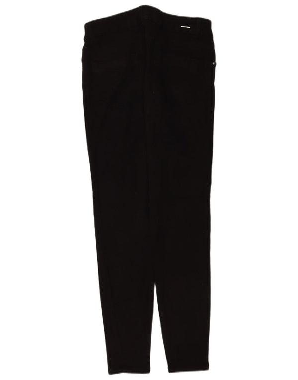 Zara Γυναικείο Skinny Jeans EU 38 Small W28 L26 Μαύρο