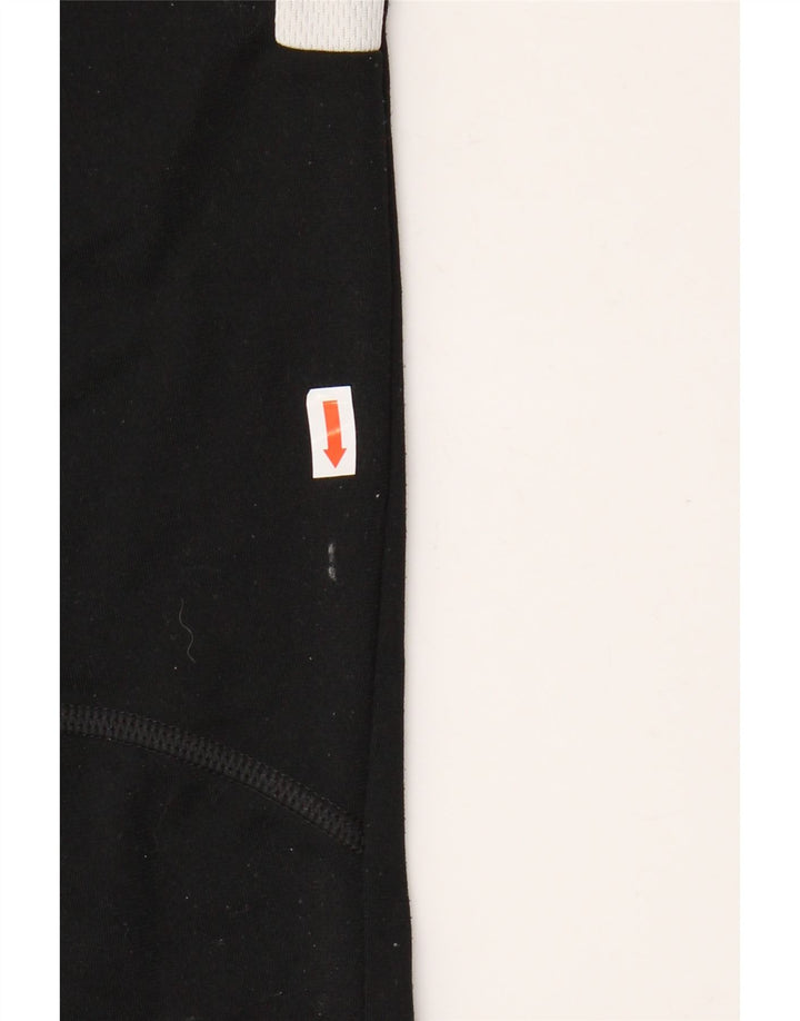 Ανδρικές φόρμες NIKE Dri Fit Παντελόνια Small Black Colourblock Polyester