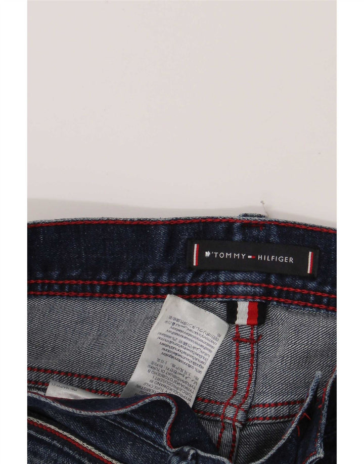 Tommy Hilfiger Γυναικείο Bleecker Slim Jeans W13 L28 Blue Cotton