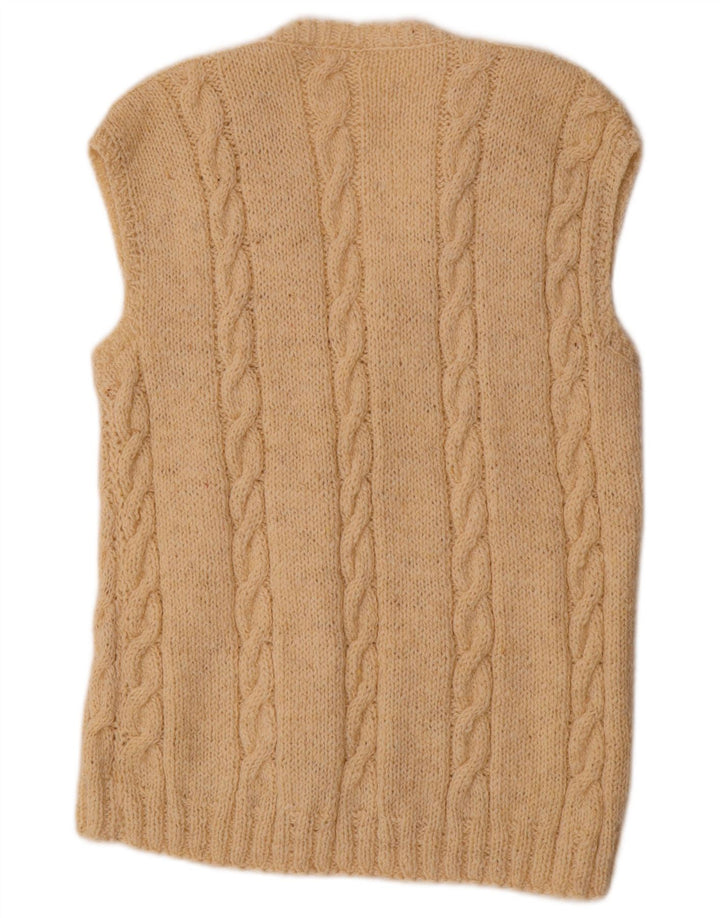 Γυναικείο γιλέκο VINTAGE Tank Top UK 18 XL Beige