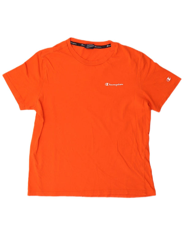 Ανδρικό T-Shirt Champion Top Medium Red