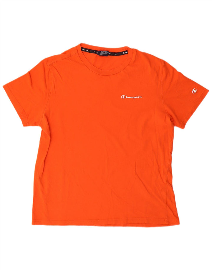 Ανδρικό T-Shirt Champion Top Medium Red