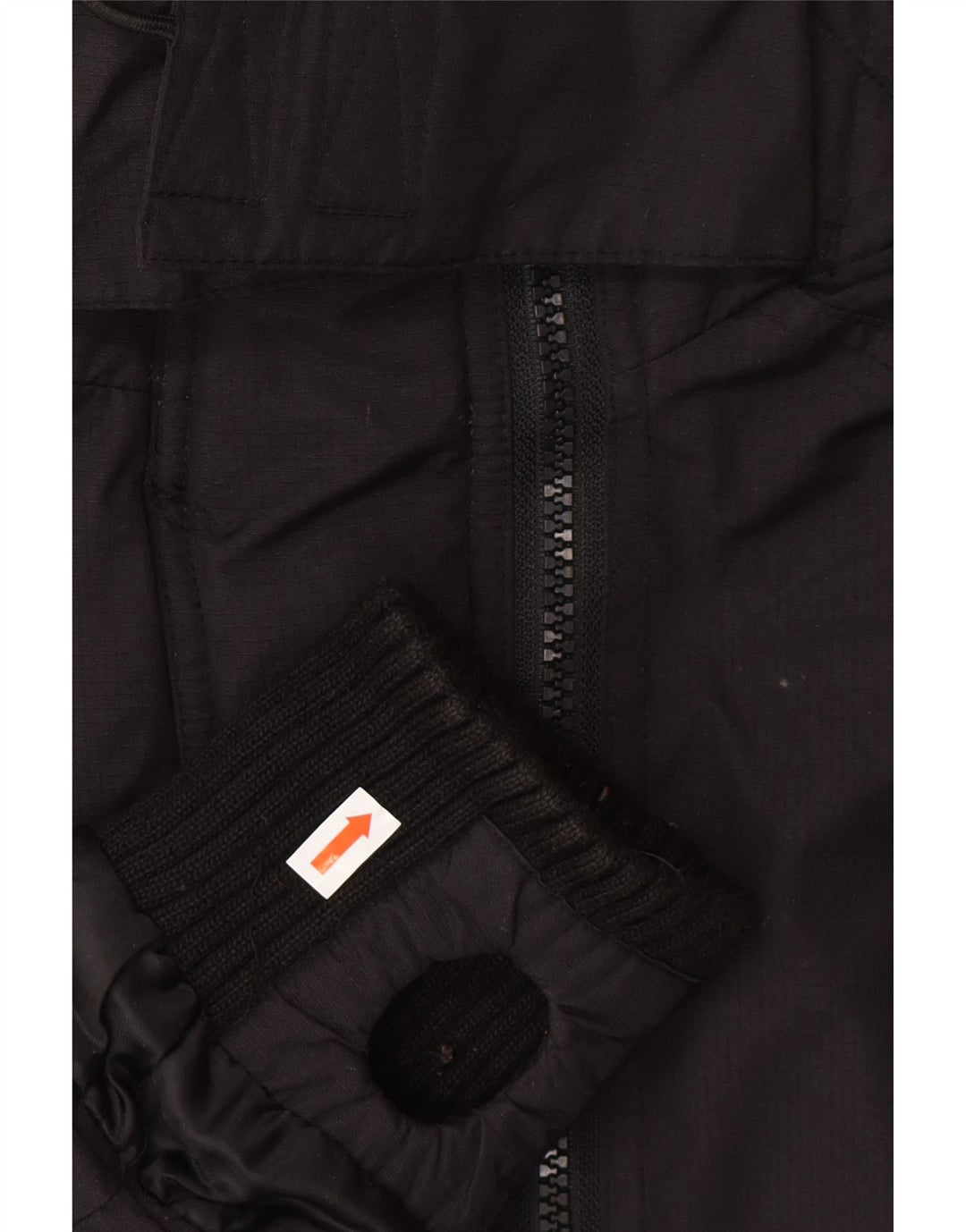 Γυναικείο κουκούλα SUPERDRY τζάκετ UK 10 Small Black