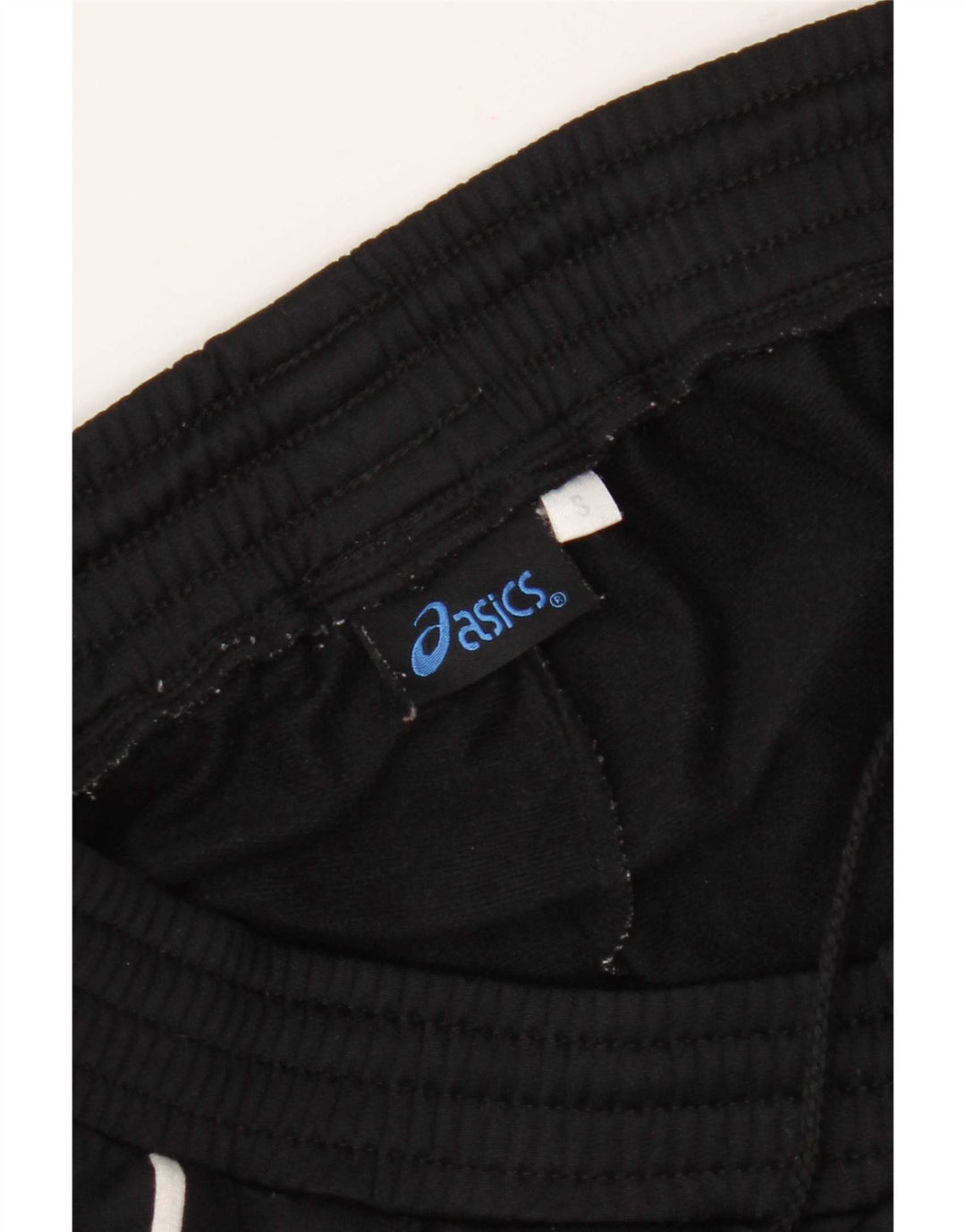 Ανδρική φόρμα Asics Παντελόνι Joggers Μικρό Μαύρο Πολυεστέρα