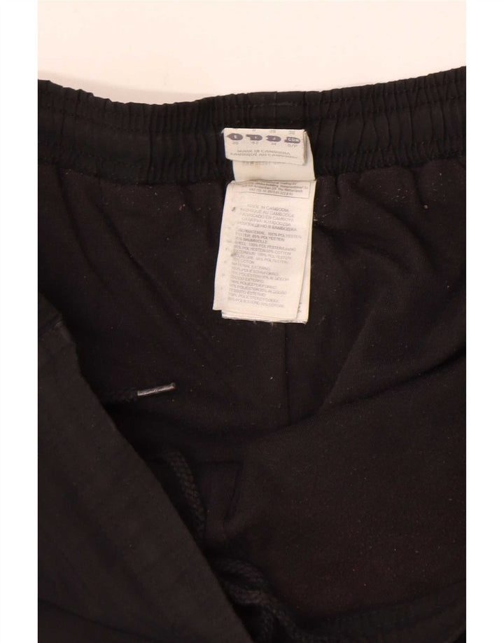 Γυναικείο αθλητικό σορτς Adidas UK 10 Small Black Polyester