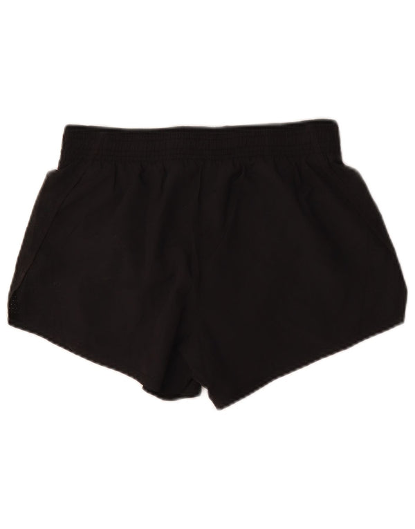 Γυναικεία αθλητικά σορτς Nike UK 10 Small Black Polyester Sports