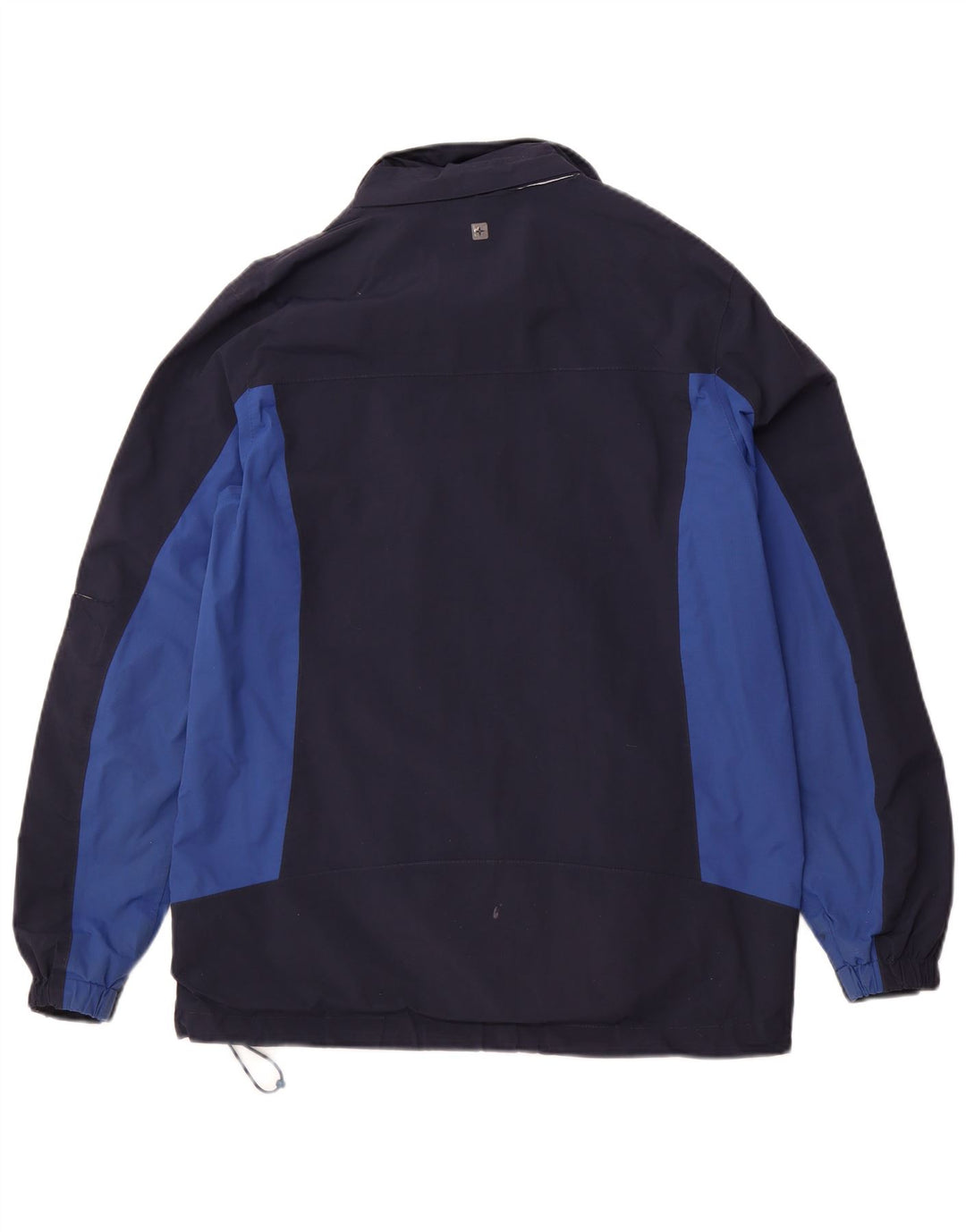 MOUNTAIN WAREHOUSE Ανδρικό μπουφάν βροχής UK 36 Small Navy Blue Colourblock