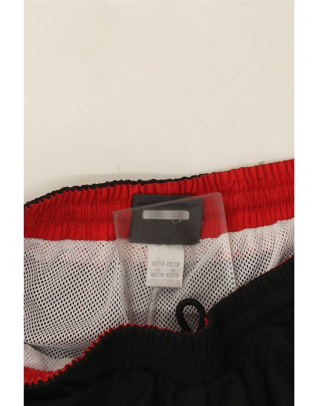 Ανδρική αθλητική φόρμα Umbro Graphic Παντελόνι Μεσαίο Μαύρο