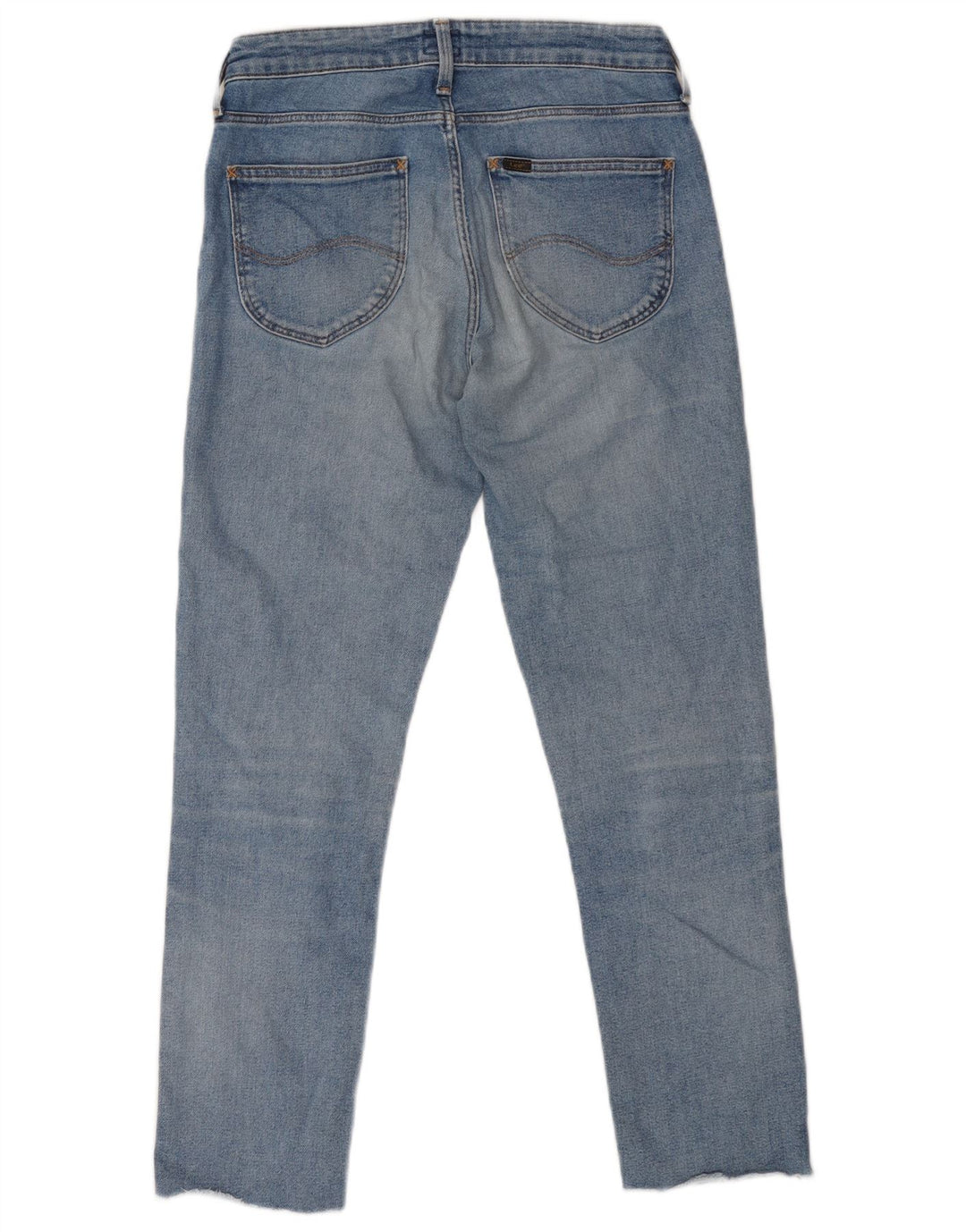 Ανδρικό τζιν LEE Cropped Tapered W28 L26 Blue