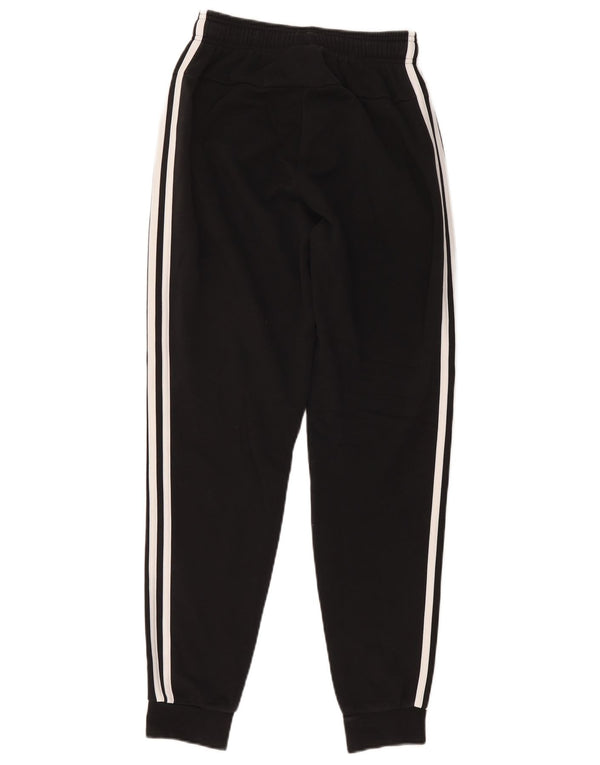 Ανδρική φόρμα Adidas Παντελόνι Joggers XS Μαύρο Βαμβακερό
