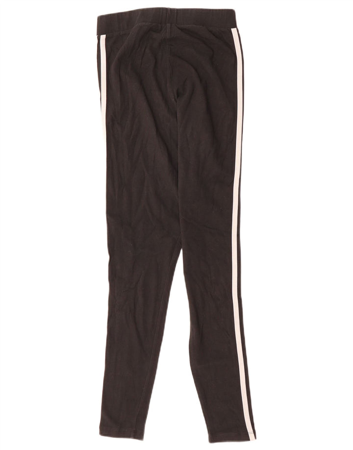 Γυναικεία κολάν ADIDAS UK 10 Small Black
