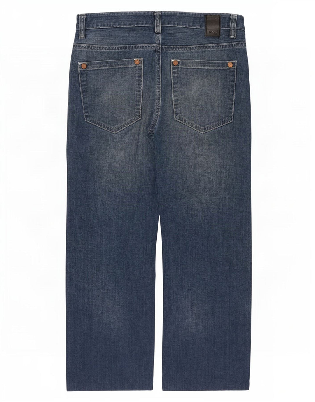 Ανδρικό τζιν Hugo Boss Loose W36 L27 Μπλε