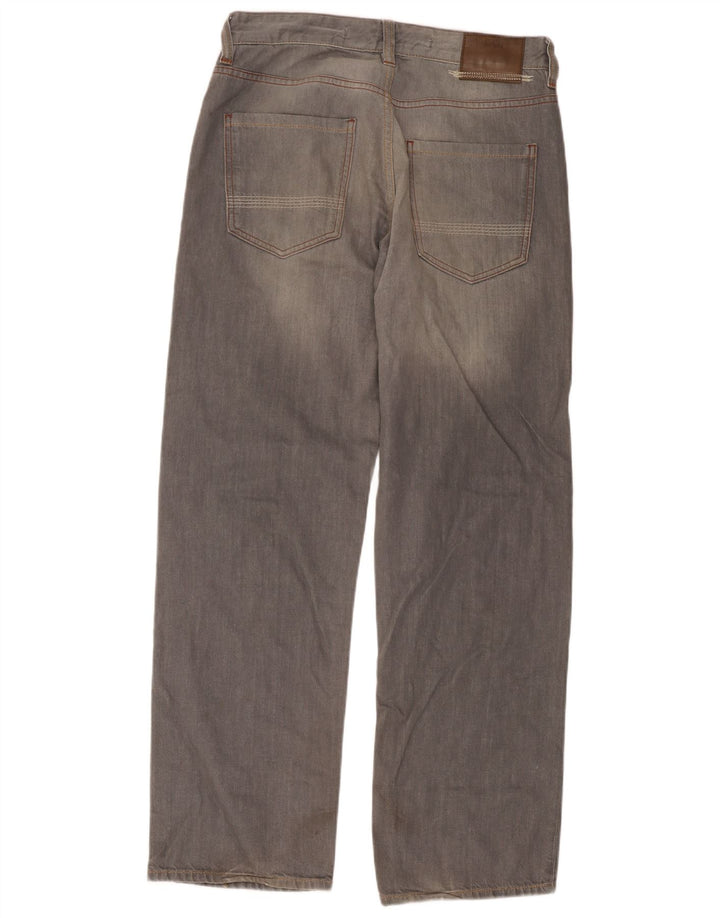 Ανδρικό τζιν Timberland ίσιο W32 L31 Γκρι