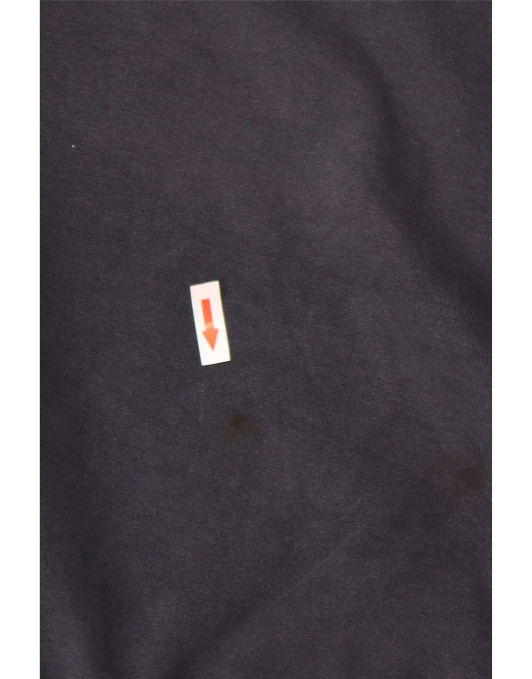 Ανδρικό γραφικό φούτερ Fila Jumper 2XL Navy Blue Cotton