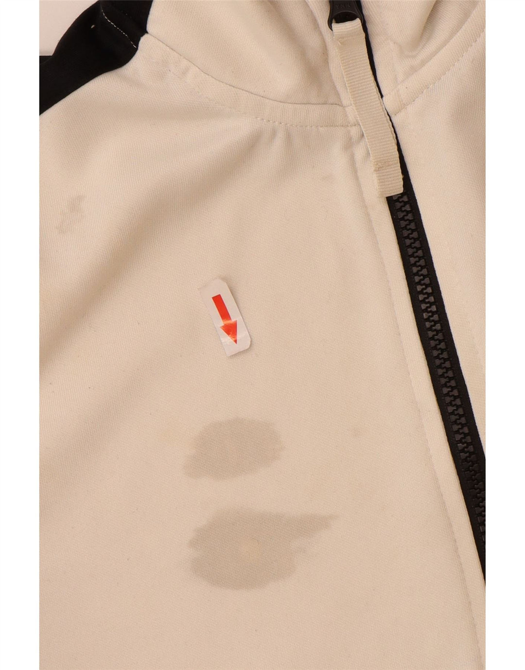 Μπλουζάκι Nike Boys Air Φούτερ 12-13 ετών Μεγάλο λευκό χρώμα