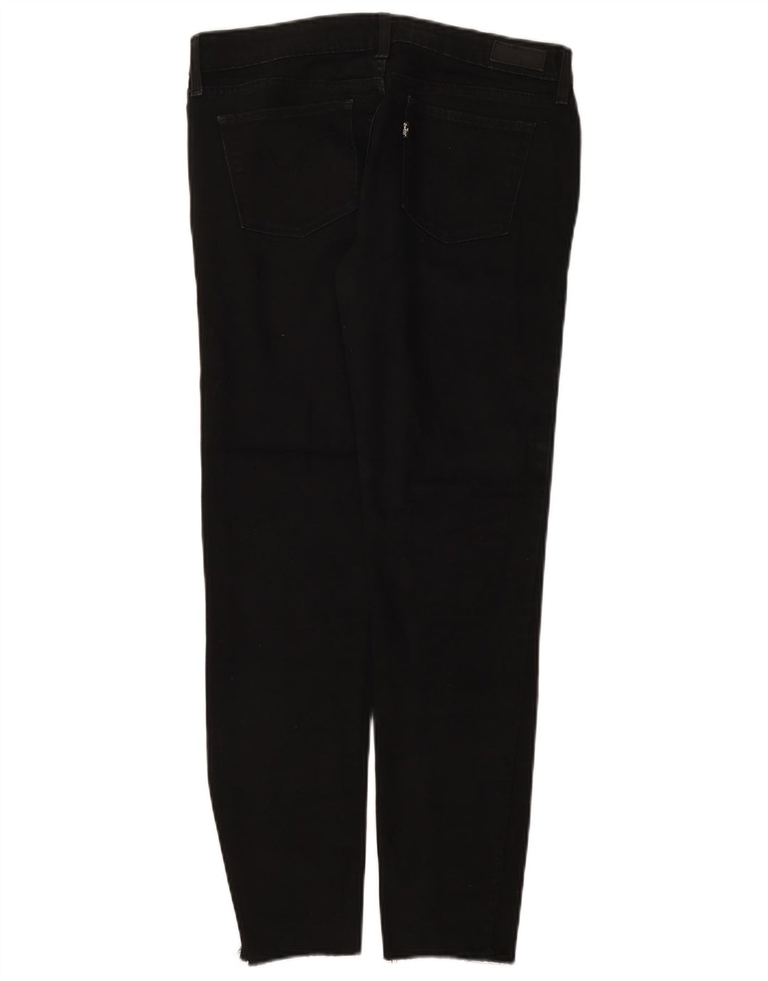 Γυναικείο Levi's Slightly Curvy Slim Jeans W28 L28 Μαύρο
