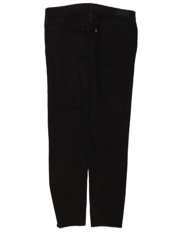 Γυναικείο Levi's Slightly Curvy Slim Jeans W28 L28 Μαύρο