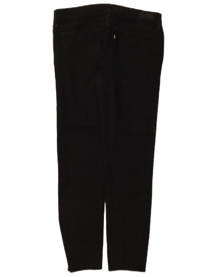 Γυναικείο Levi's Slightly Curvy Slim Jeans W28 L28 Μαύρο