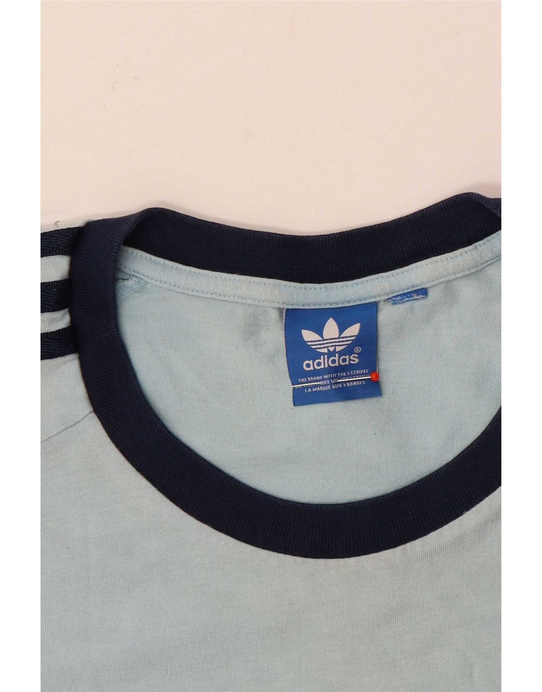 Ανδρικό T-Shirt Adidas Top XL Blue