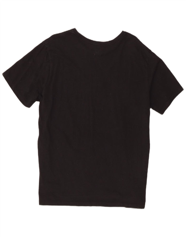 Γυναικείο T-Shirt Levi's Regular Fit Top 2XL Μαύρο