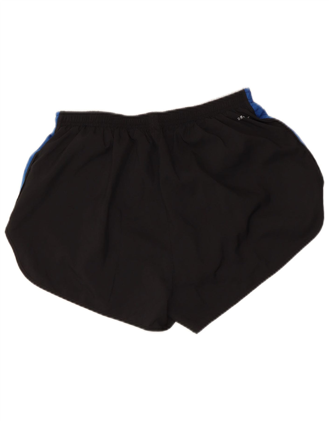 Ανδρικό σορτς κολύμβησης Nike Dri Fit σε μεγάλο μαύρο χρώμα από πολυεστέρα