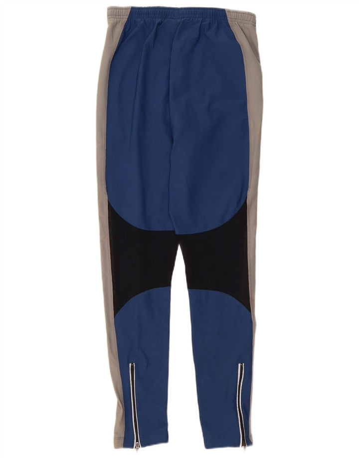 Γυναικεία αθλητικά παντελόνια Nike UK 14 Large Blue Colourblock Πολυεστέρας