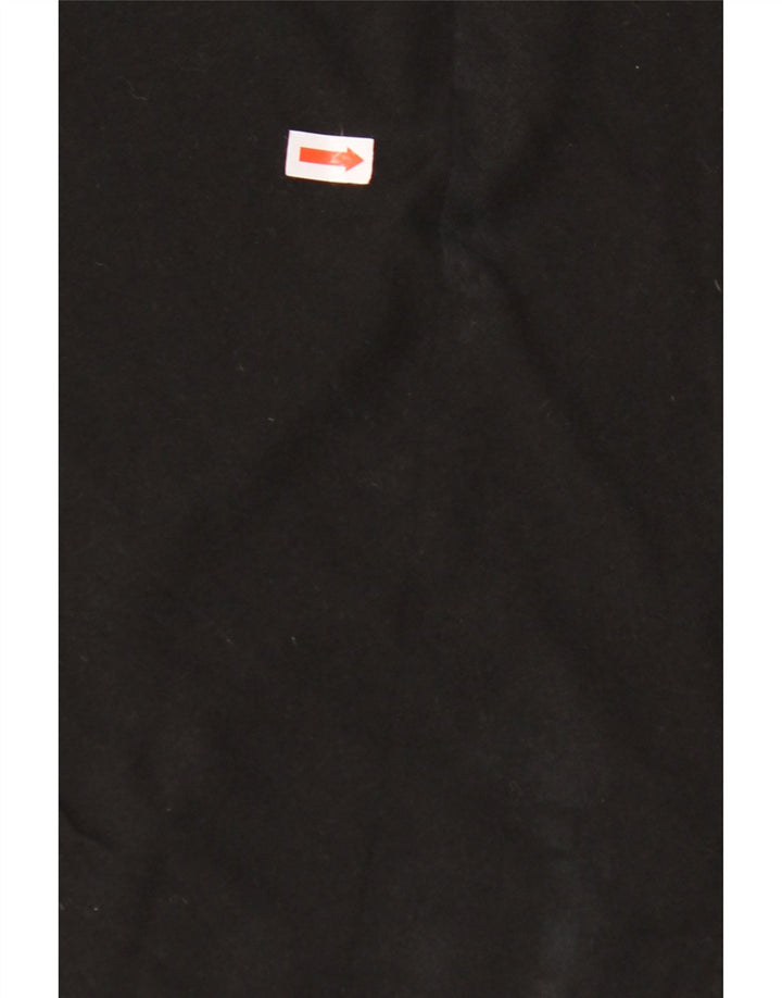 TOMMY HILFIGER Αγορικό T-Shirt Top 15-16 ετών Μαύρο