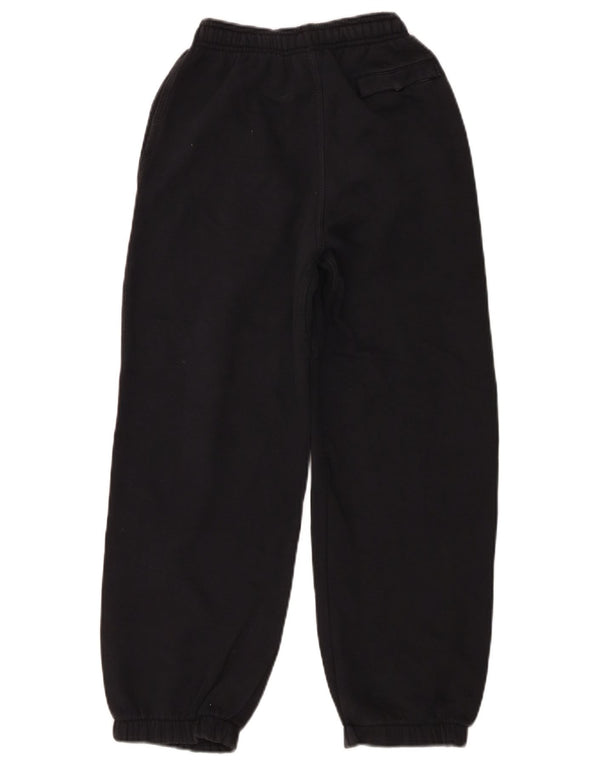 Παντελόνι αθλητικής φόρμας Nike Boys Joggers 10-11 ετών μεσαίο μαύρο βαμβακερό