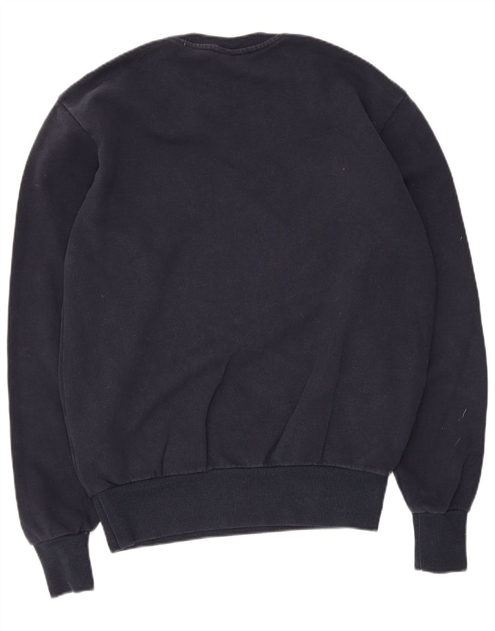 Ανδρικό φούτερ Ellesse Jumper Small Navy Blue βαμβακερό