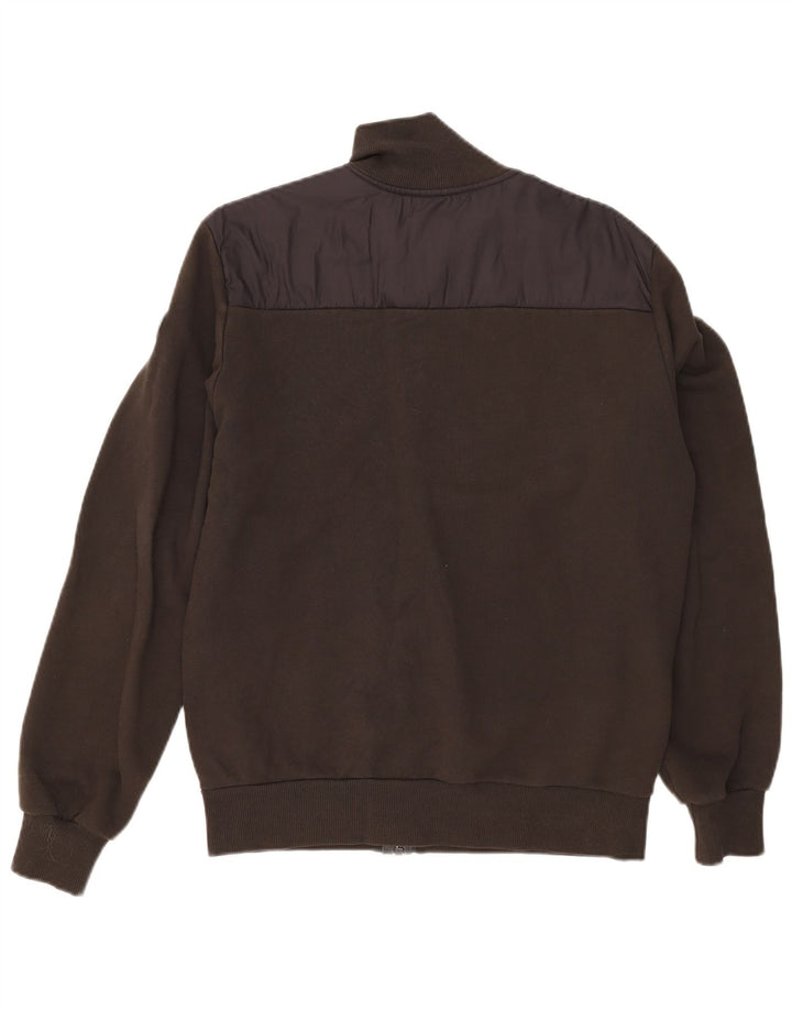 Ανδρική φόρμα Colmar Top Jacket Μεγάλο Χακί Colourblock Βαμβακερό